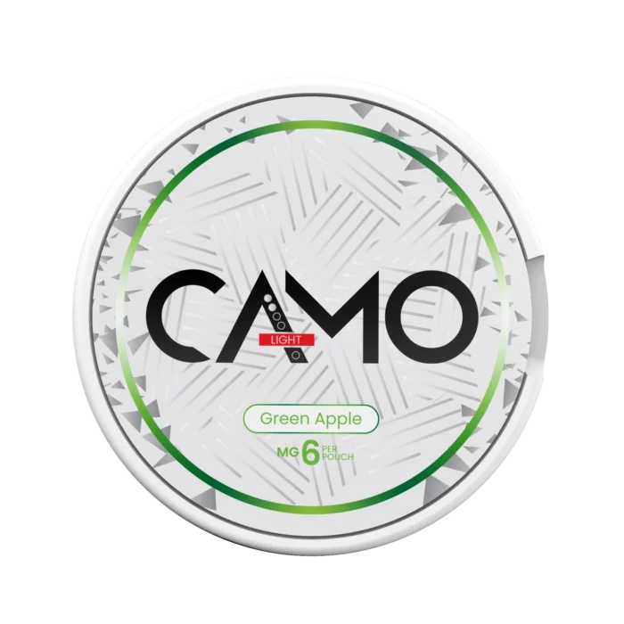 CAMO Green Apple